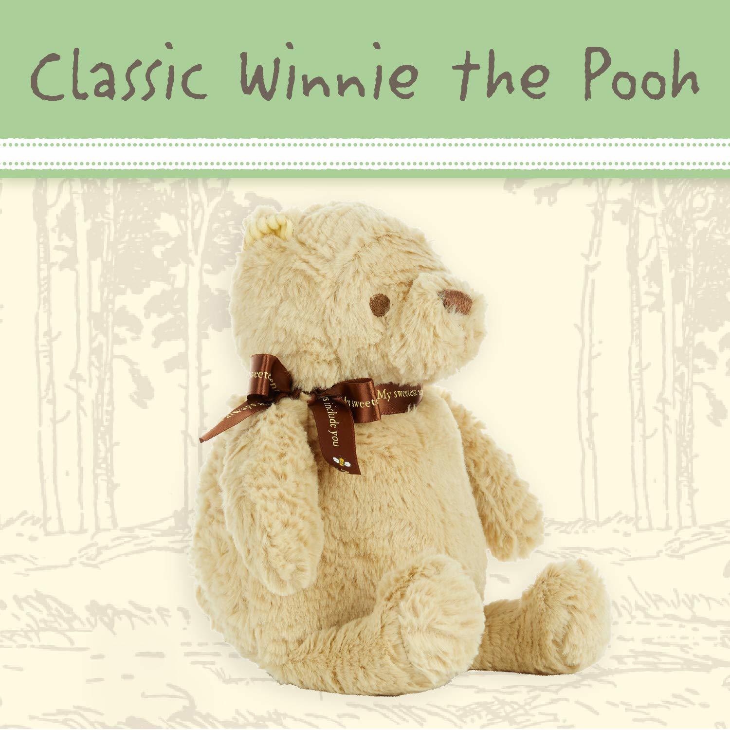 Winnie The Pooh: Classic Pooh - 9" Plush image