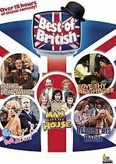 Best Of British - Collection 1 on DVD