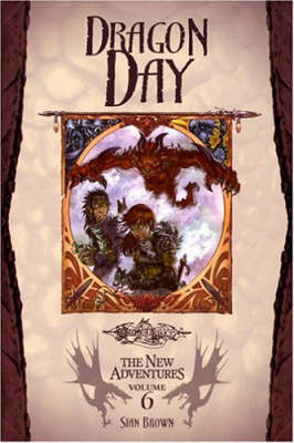 Dragon Day by Stan Brown image