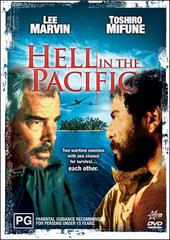 Hell In The Pacific on DVD Hell In The Pacific on DVD