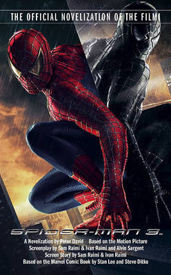 Spider-Man 3 by Peter David image
