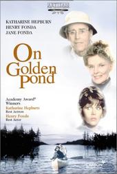 On Golden Pond on DVD