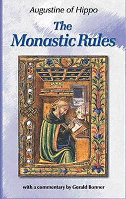 The Monastic Rules by Edmund Augustine image