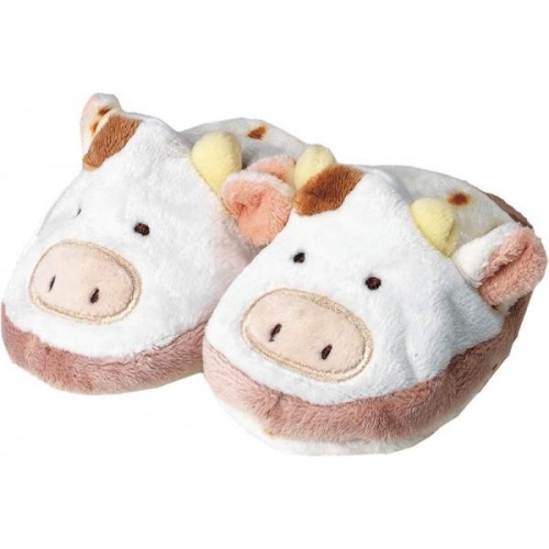 baby cow slippers
