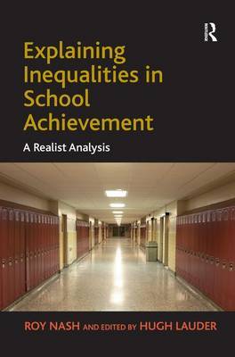 Explaining Inequalities in School Achievement by Roy Nash image