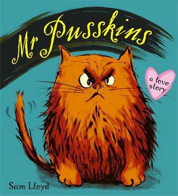 Mr Pusskins by Sam Lloyd image