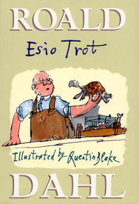 Esio Trot by Roald Dahl image