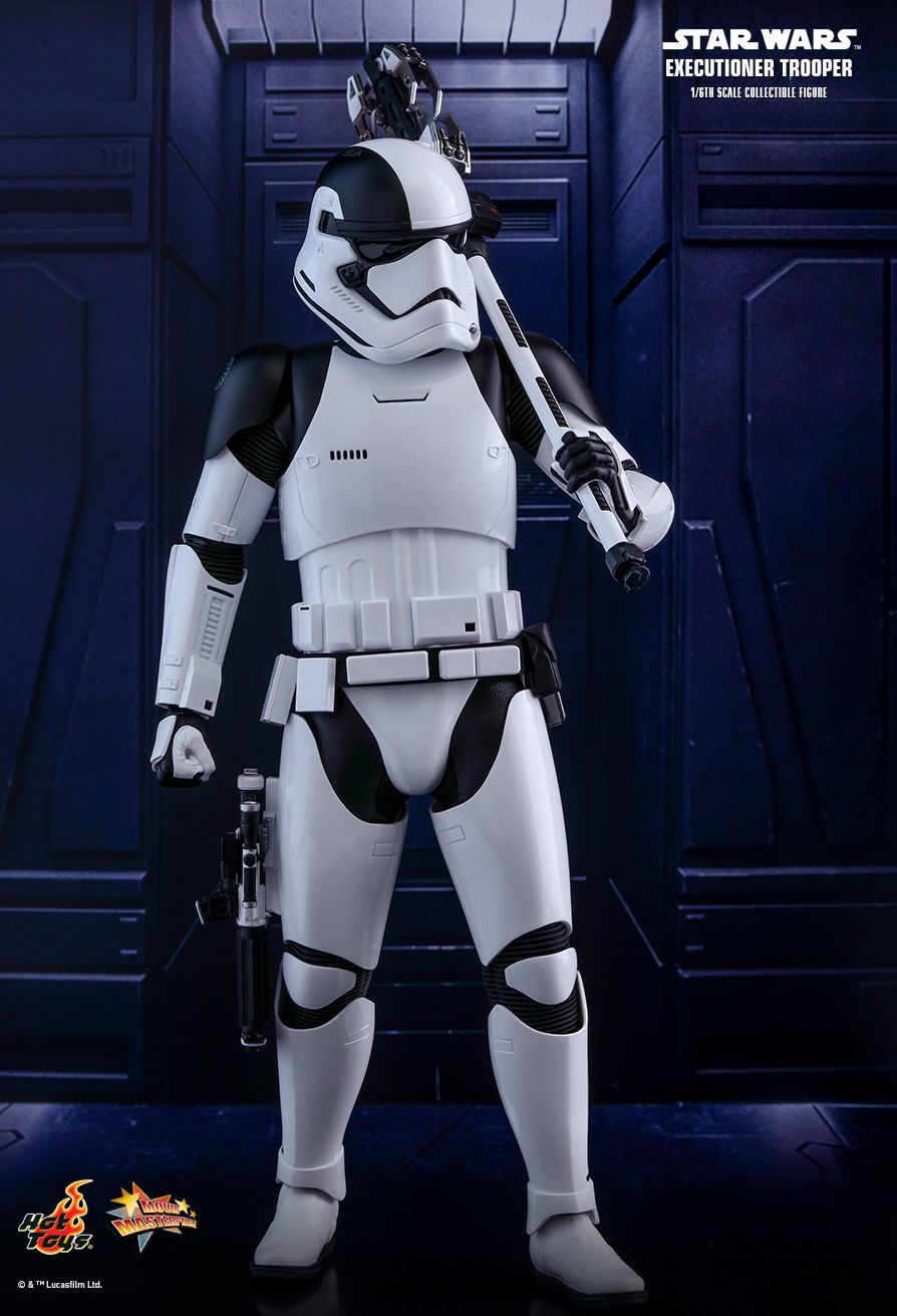 Star Wars: The Last Jedi - Executioner Trooper 12" Figure image