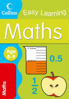 Maths by Collins Easy Learning image