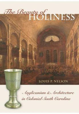 The Beauty of Holiness by Louis P Nelson image