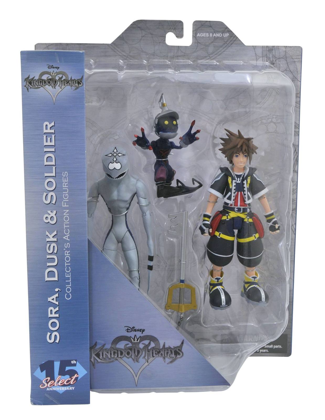Kingdom hearts heartless figure Clearance