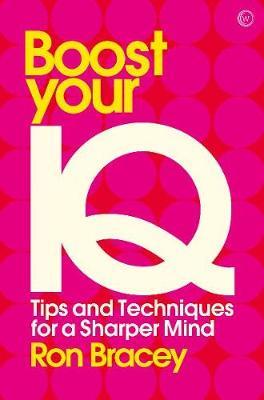 Boost your IQ by Ron Bracey image