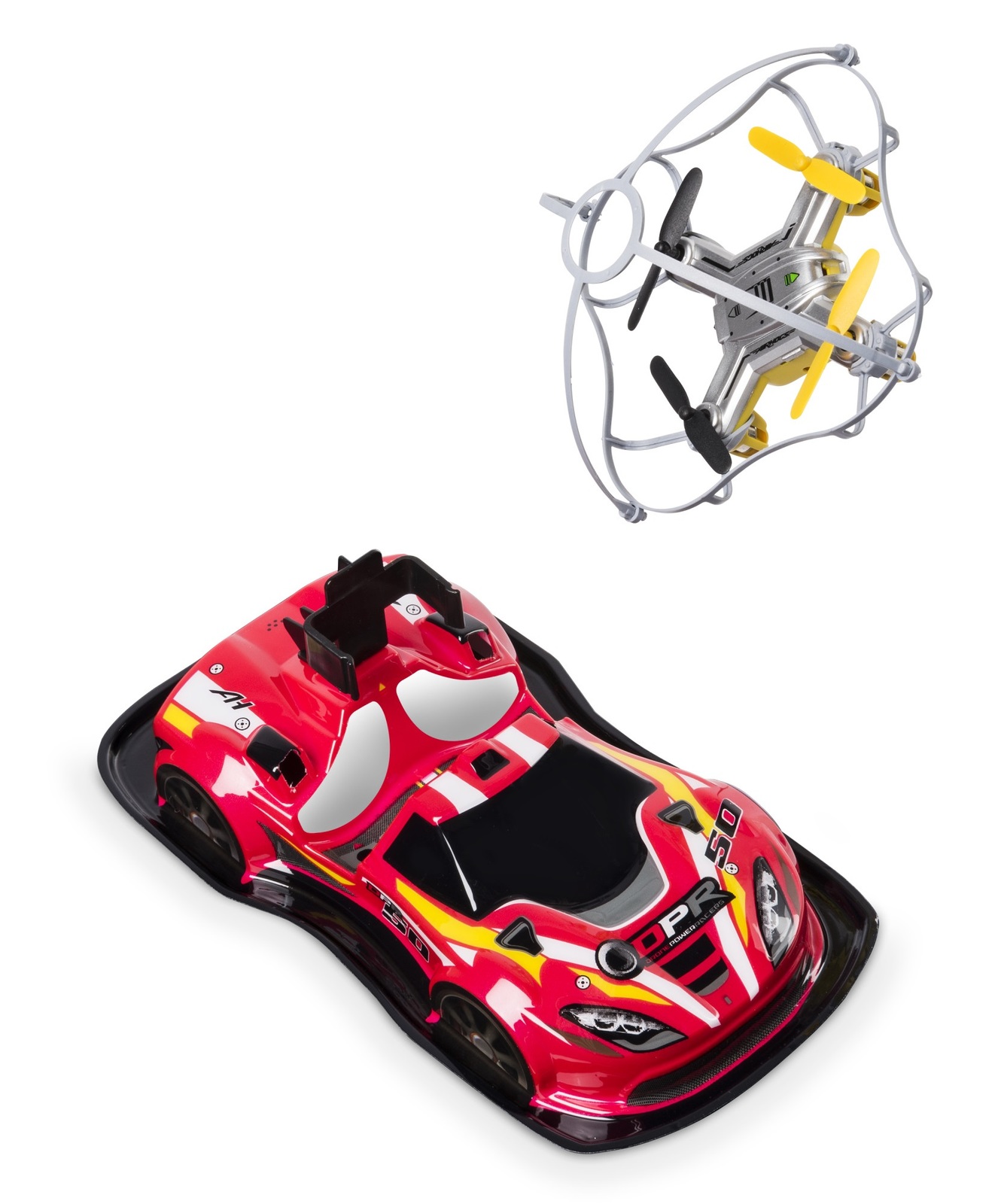 air hogs power racers