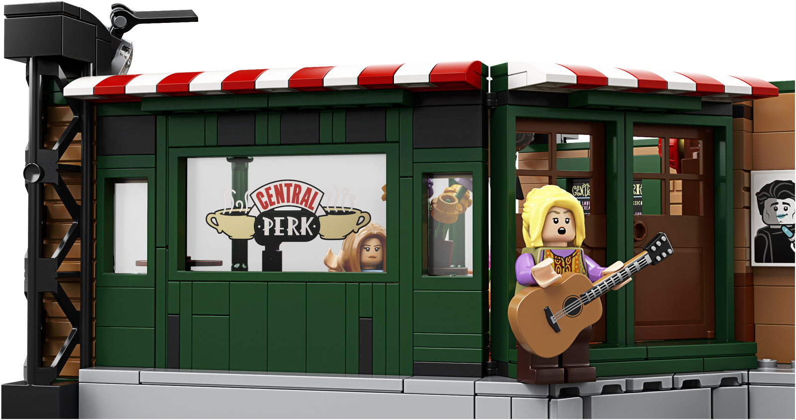 LEGO Ideas - Friends: Central Perk (21319) image