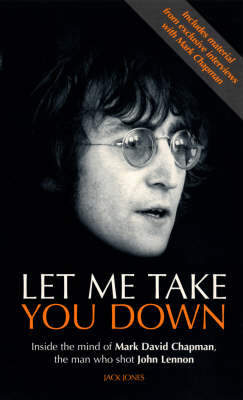 Let Me Take You Down by Jack Jones image