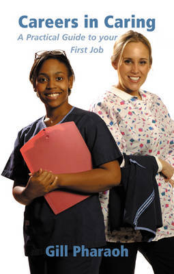 Careers in Caring by Gill Pharaoh image