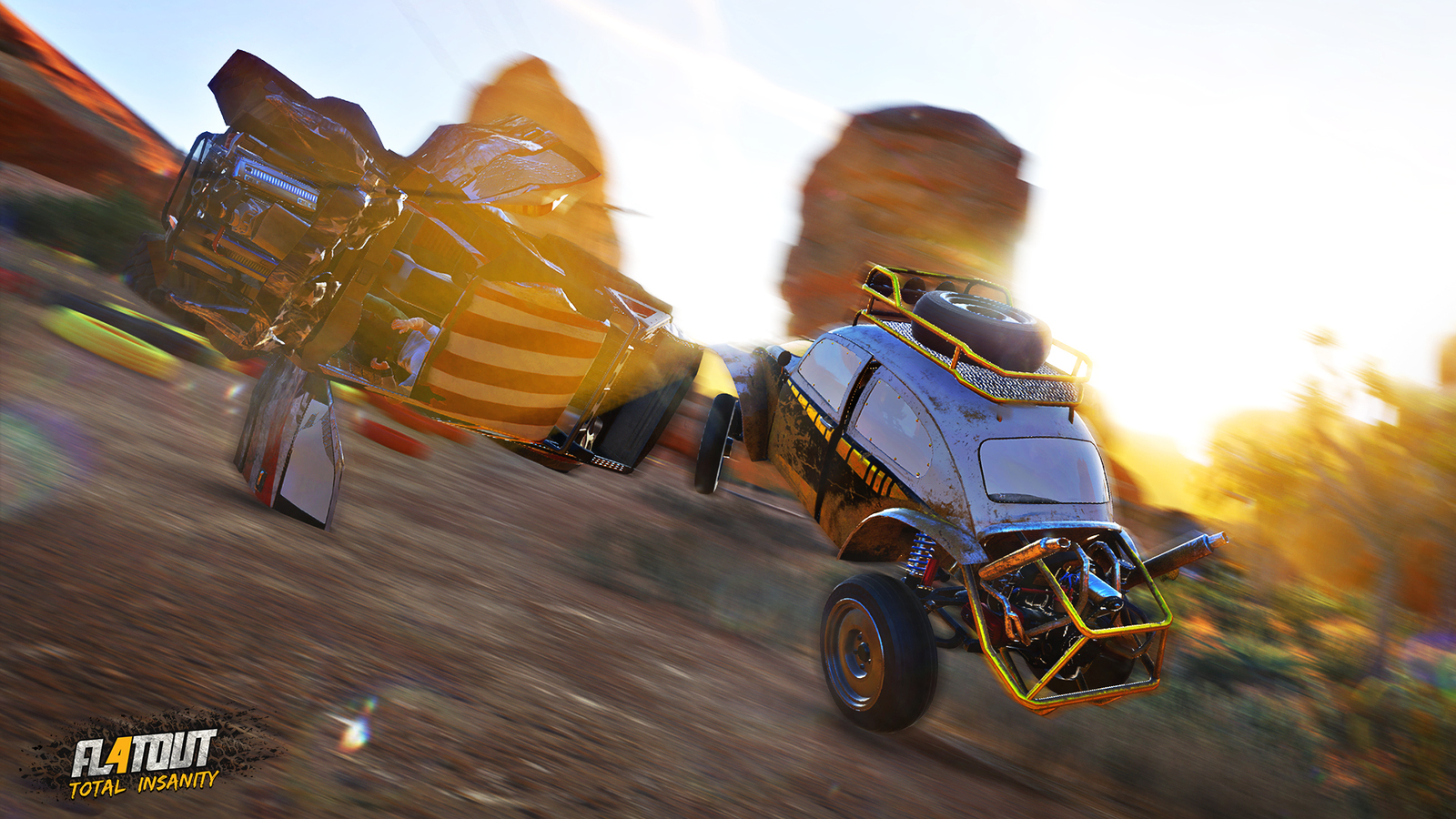 Flatout 4: Total Insanity for Xbox One image
