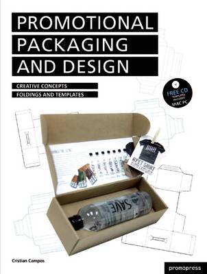 Promotional Packaging and Design by Christian Campos image