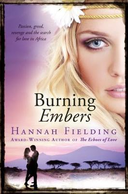 Burning Embers by Hannah Fielding image