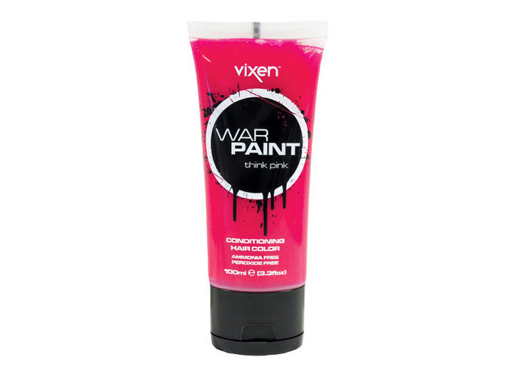Buy Vixen War Paint Temporary Hair Colour at Mighty Ape NZ