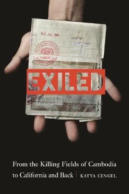 Exiled on Hardback by Katya Cengel