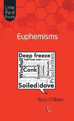 Little Red Book Euphemisms by Terry O'Brien image