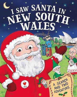 I Saw Santa in New South Wales by J D Green image