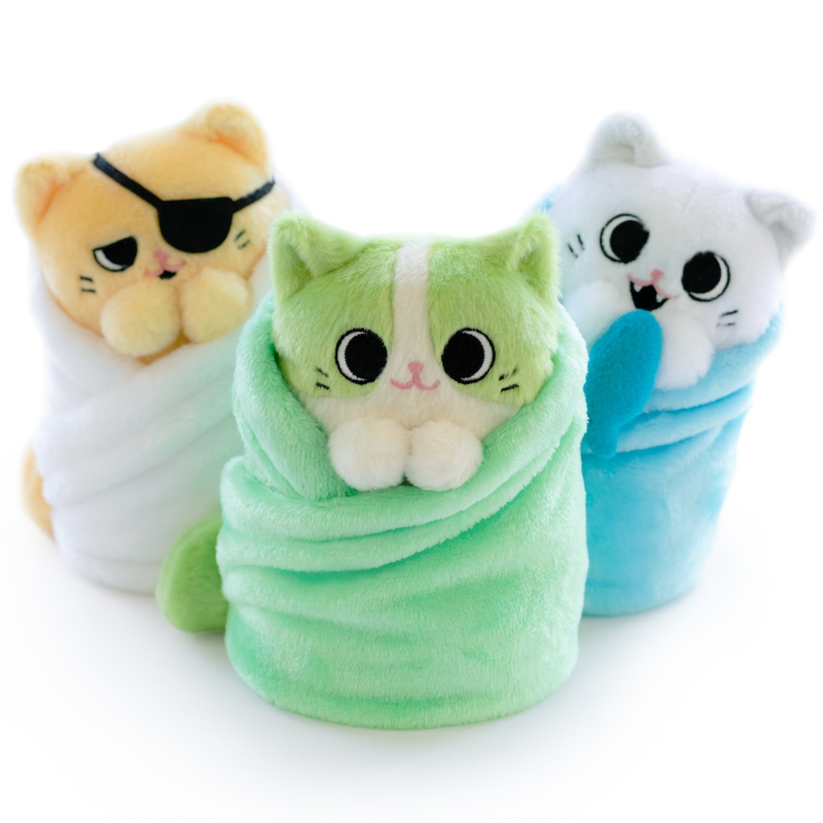 Purritos: Matcha - 7" Plush image