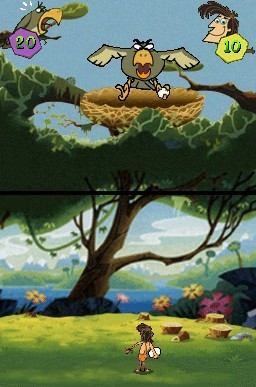 George of the Jungle for DS image