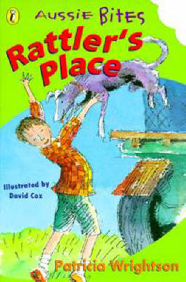 Rattler's Place by Patricia Wrightson image