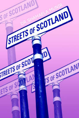 Streets of Scotland by DR.SHAMAELA MUNIR image