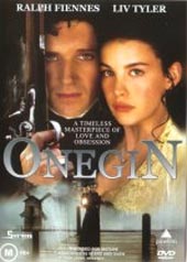 Onegin on DVD Onegin on DVD