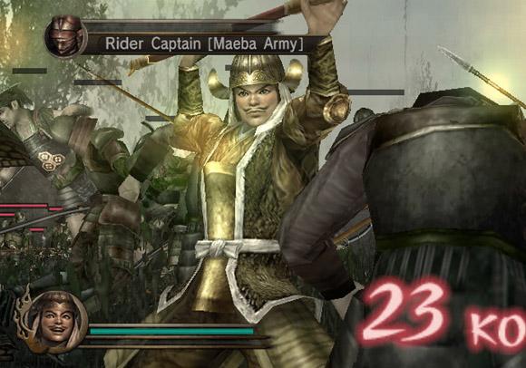 Samurai Warriors: Xtreme Legends for PlayStation 2 image
