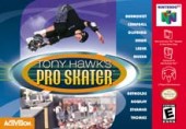 Tony Hawk Skateboarding