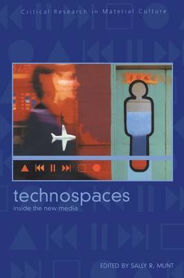 Technospaces by Sally Munt image