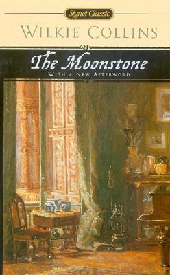 The Moonstone by Wilkie Collins image