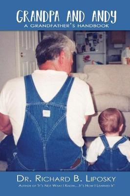 Grandpa and Andy by Dr Richard B Liposky image