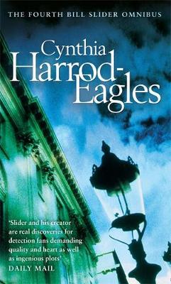 The Fourth Bill Slider Omnibus Cynthia Harrod Eagles Book In Stock Buy Now At Mighty Ape Nz
