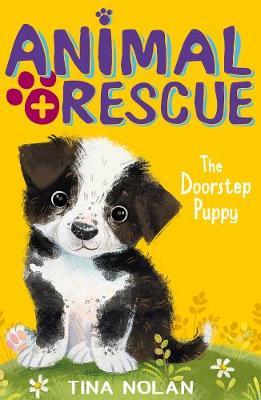 The Doorstep Puppy by Tina Nolan image