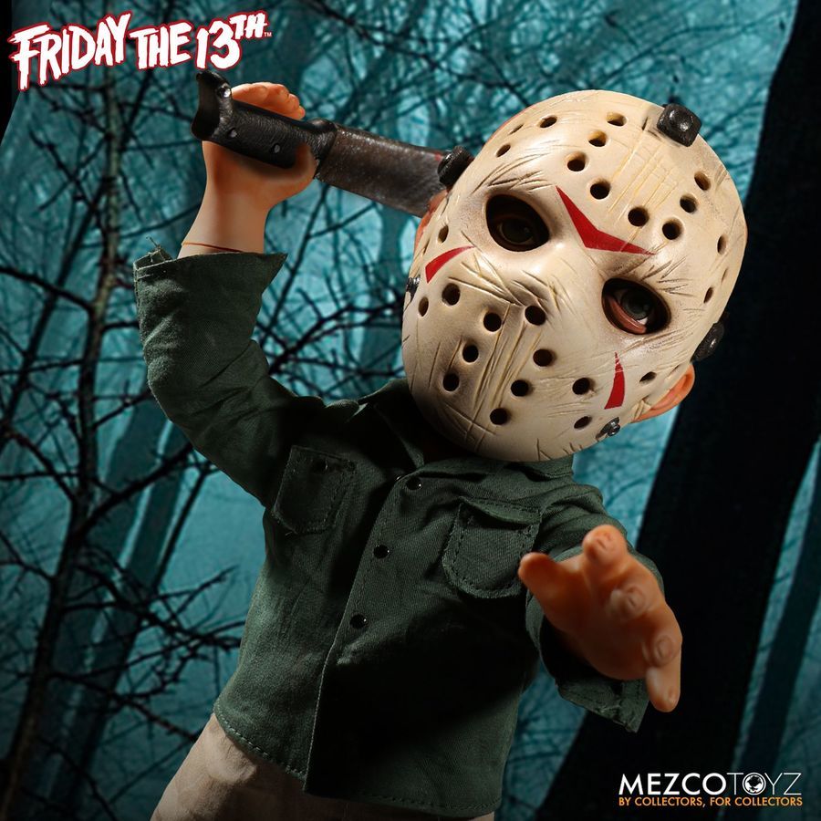Friday the 13th: Jason - 15" Mega Scale Figure image