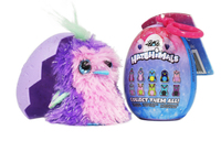 Hatchimals: Glittering Garden Mystery Mini Clip-On (Blind Bag)