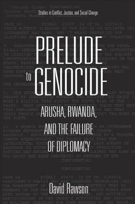 Prelude to Genocide by David Rawson image