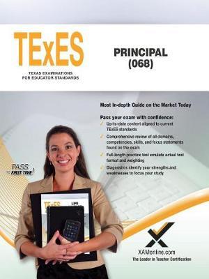 TExES Principal (068) by Sharon Wynne image