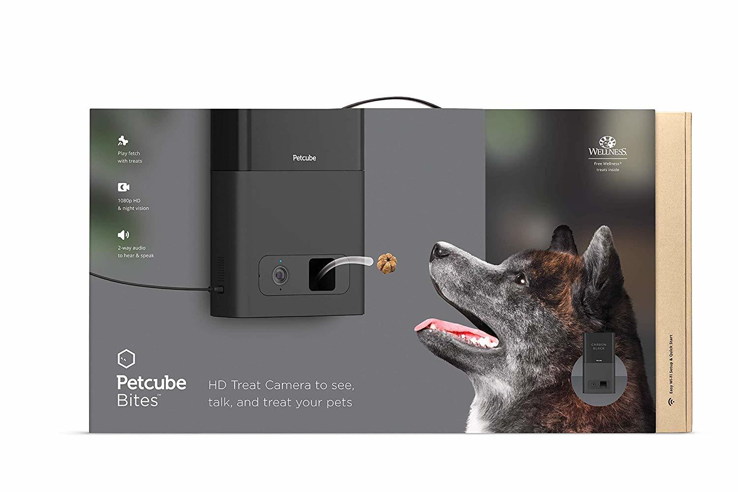 Wi Fi Petcube Bites Camera Petcube Bites Lite Review PCMag