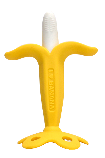 ange banana teether