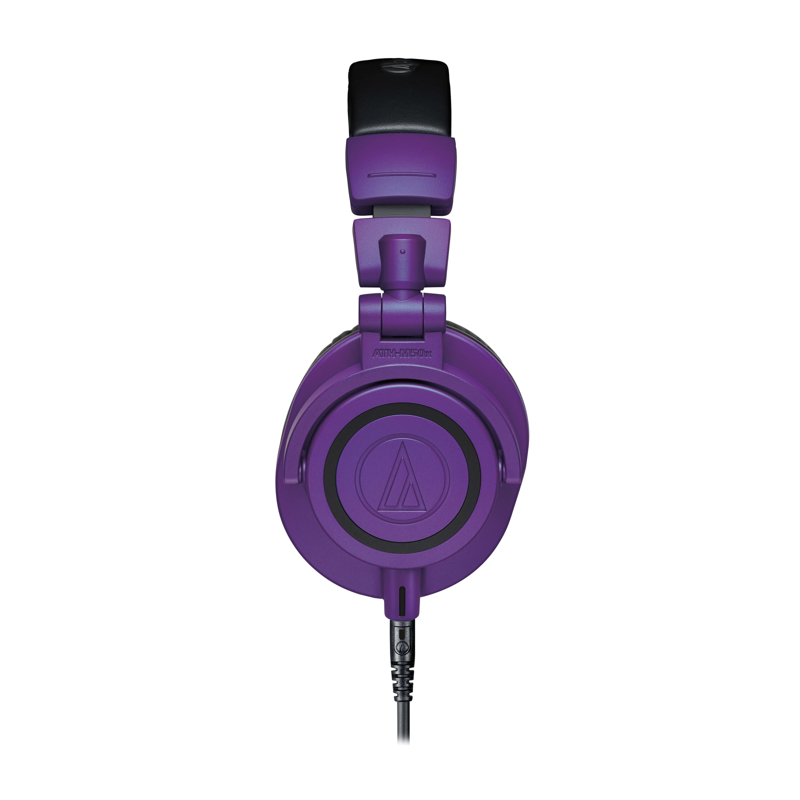 Audio Technica M50X Studio Closed Back Headphone Purple image