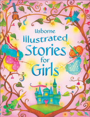 Illustrated Stories For Girls image