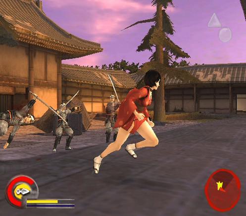Red Ninja: End of Honour for PlayStation 2 image