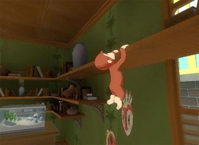 Curious George for PS2 image