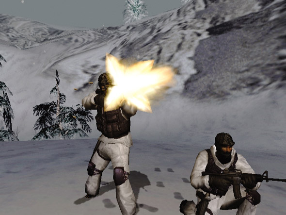 SOCOM U.S Navy Seals (with Headset) for PS2 image